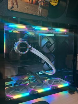 Gaming Pc - RTX 3070 FE + Ryzen 7 5700x + 64gb ram