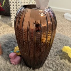 Vase And Decorative Bowl Set
