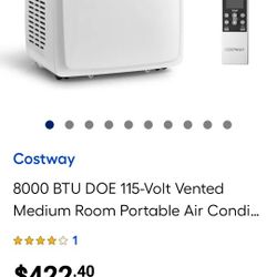 Hicense Portable Room In Room Air Conditioner 
