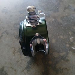 AUTOMATIC FLY FISHING REEL