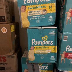 Newborn Diapers