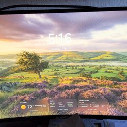 USED Sceptre Curved 32" FHD 1080p Gaming Monitor Up to 240Hz $200