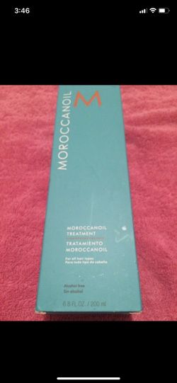 Moroccan Oil 6.8 ......original
