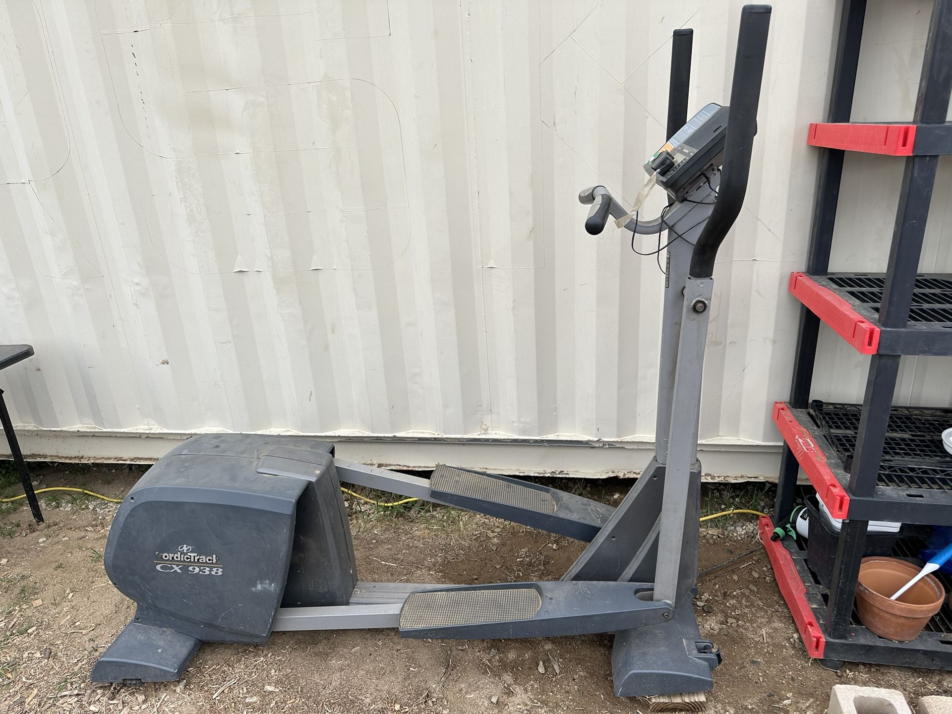 NordicTrack CX 938 Elliptical