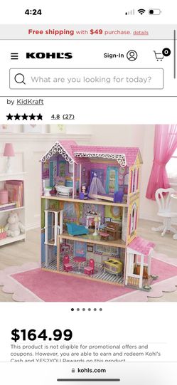 Pretty Dollhouse