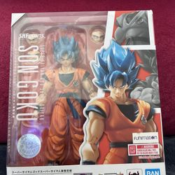 SH Figuarts Son Goku