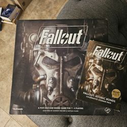 Fallout + Atomic Bonds expansion