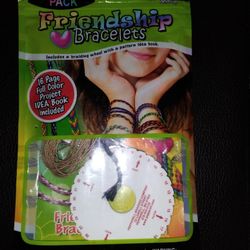 Bracelet Making 