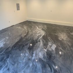 Epoxy Flooring
