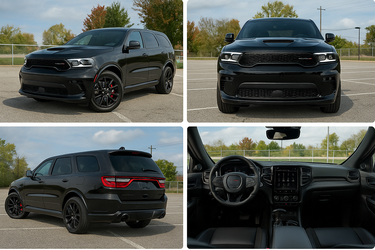 2021 Dodge Durango