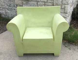 Bubble Club Chair by Philippe Starck for Kartell