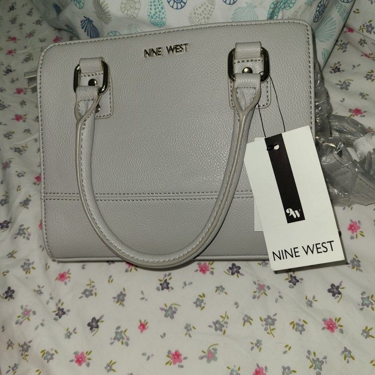 New 9 West Hand Bag