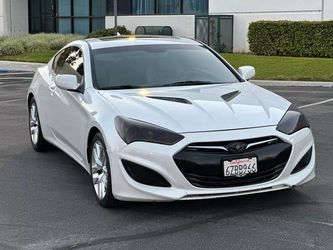 2013 Hyundai Genesis Coupe