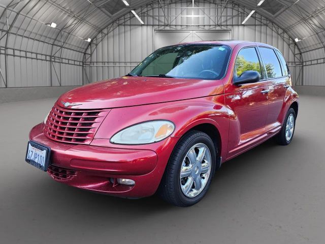 2003 Chrysler PT Cruiser
