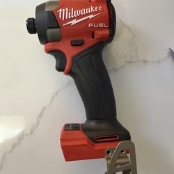 Milwaukee Impact Driver M18  Fuel Tool Only