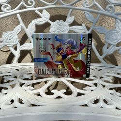 FINAL FANTASY - Collector Booster Omega Pack