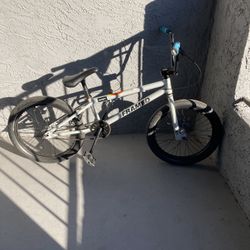 Framed Bmx Bike 