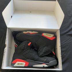 Jordan 6s 