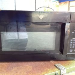 GE® 1.6 Cu. Ft. Over-The-Range Microwave Oven