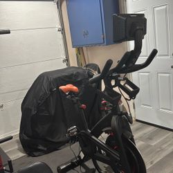 Cardio Stationary Bike