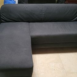 IKEA LINANÄS - Sofa With Chaise 