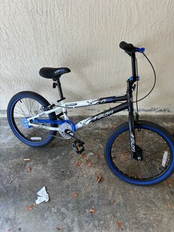 New kids bike only use once