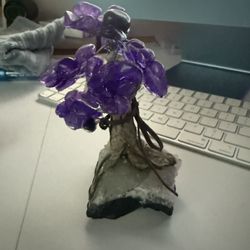 Crystal Tree Amethyst