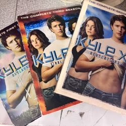 Kyle XY Complete Series 