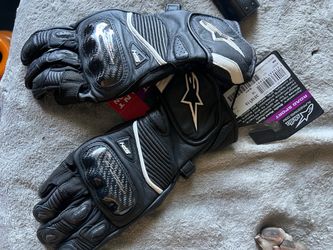 Alpinestars Stella Road Sport Motorcycle Gloves