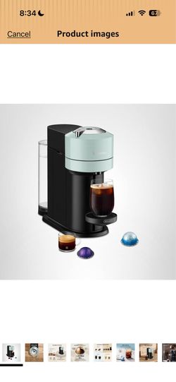 Nespresso veturo