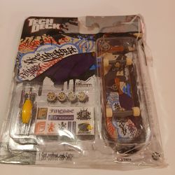 New Tech Deck FINESSE Finger Board