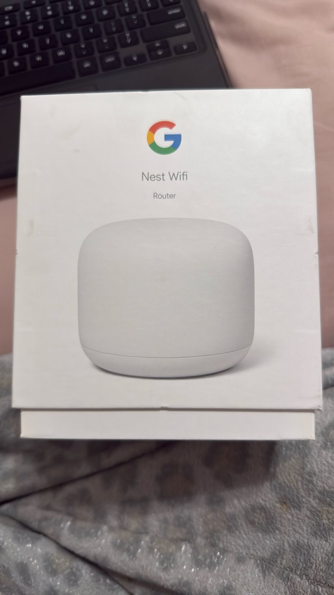 Google Nest Wifi Router 