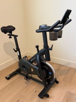 Like New MERACH Magnetic Indoor Exercise Bike
