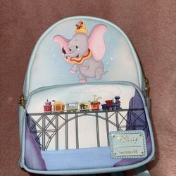 Dumbo with Train Detail Loungefly 