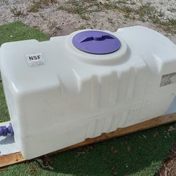 Plastic Water Tank