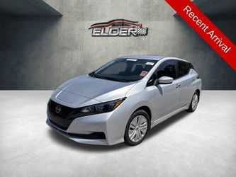 2025 Nissan LEAF