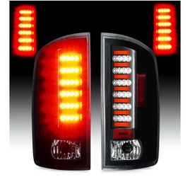 Tail Light [LED Kit] Fit for  Dodge Ram
