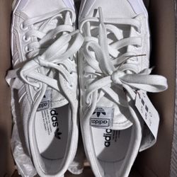 Adidas NIZZA PLATFORM Women size 6