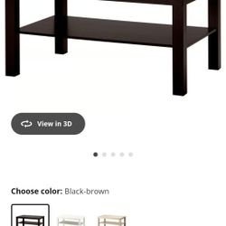 IKEA Coffee Table