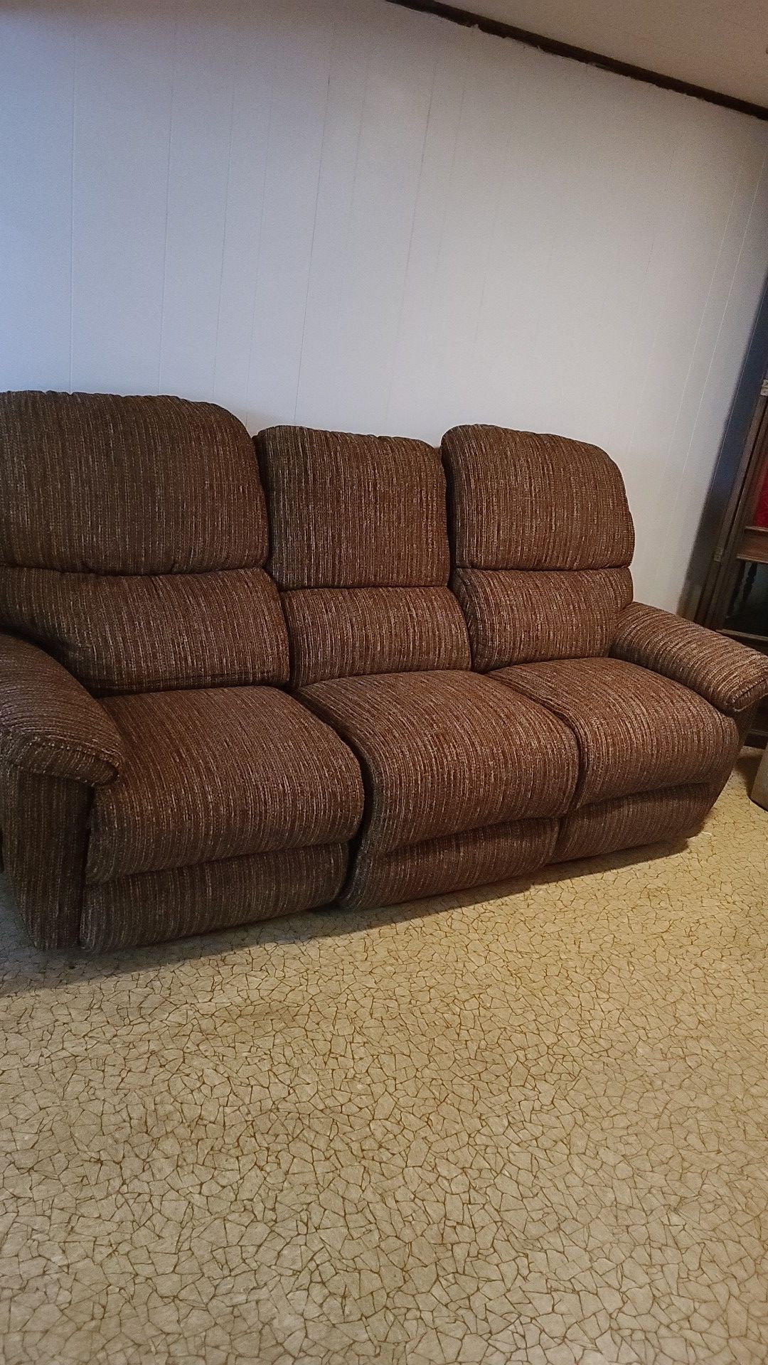 Ikea recliner sofa