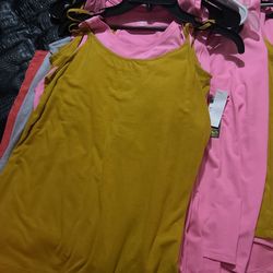 New Women Tank Tops Take All $1 Each