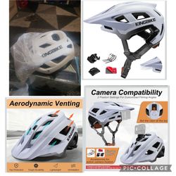 KINGBIKE bike helmet