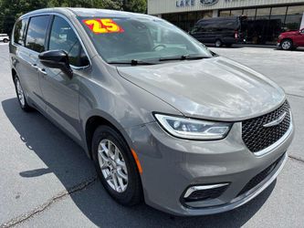 2025 Chrysler Pacifica