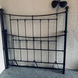 Brass Bed Frame. Queen Size