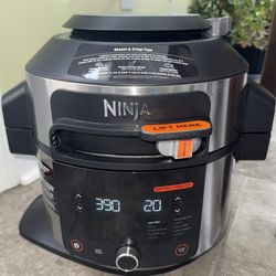 Ninja OL501 Pressure Cooker