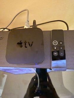 Apple tv 4K 1st gen