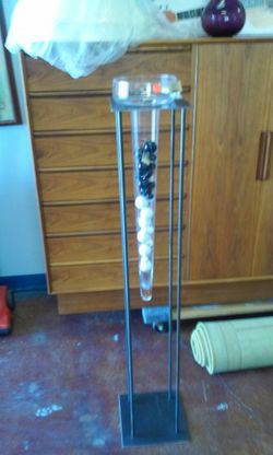 Candle stand