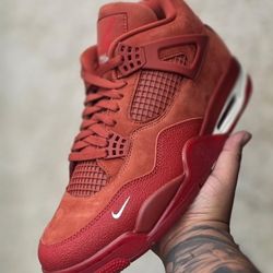 Jordan 4 Retro NIGEL SYLVESTER BRICK 