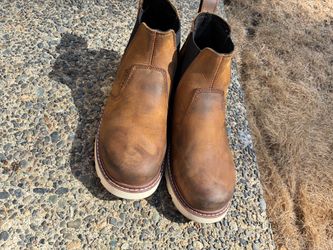 Brunt Ohman composite toe 10.5