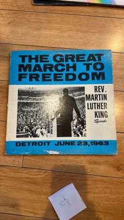 The Great March To Freedom